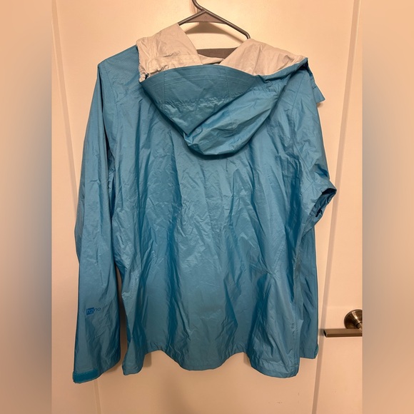 Patagonia Torrentshell 3L Rain Jacket in Blue/Teal - Picture 9 of 11